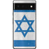 Israel Flag Distressed Google Pixel 6 Skin